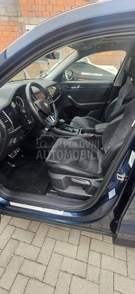 Škoda Kodiaq SCOUT 4WD