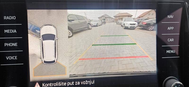 Škoda Kodiaq SCOUT 4WD