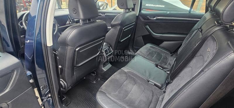 Škoda Kodiaq SCOUT 4WD