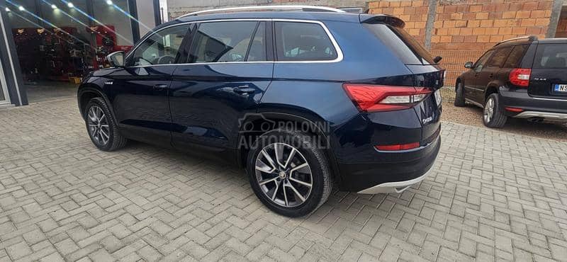 Škoda Kodiaq SCOUT 4WD