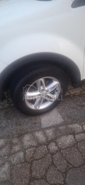 SsangYong Korando 2.0 D