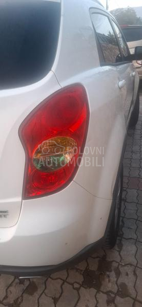 SsangYong Korando 2.0 D