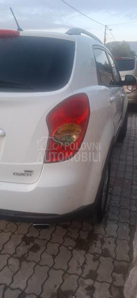 SsangYong Korando 2.0 D