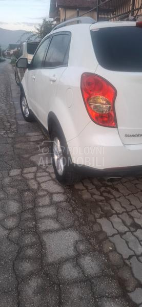 SsangYong Korando 2.0 D