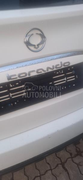 SsangYong Korando 2.0 D