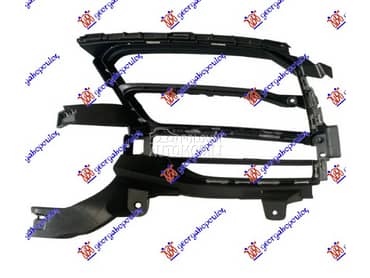 RESETKA PREDNJEG BRANIKA Levo za Porsche Macan za 2018. god.