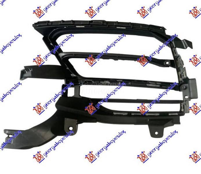 RESETKA PREDNJEG BRANIKA Levo