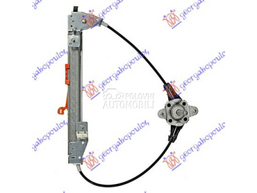 PODIZAC ZADNJEG PROZORA MEHANI za Fiat Grande Punto od 2005. do 2012. god.