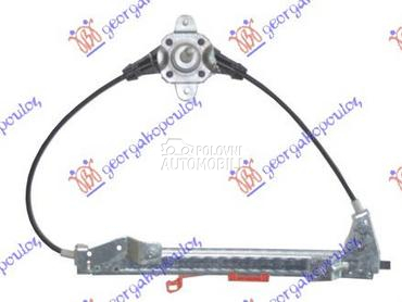 PODIZAC ZADNJEG PROZORA MEHANI za Fiat Grande Punto od 2005. do 2012. god.