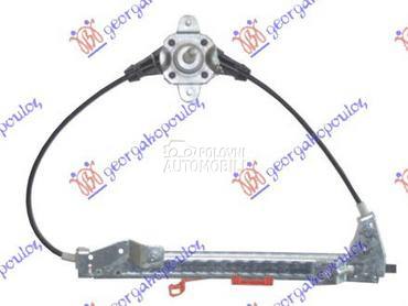 PODIZAC ZADNJEG PROZORA MEHANI za Fiat Punto od 2012. do 2025. god.