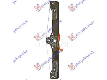 PODIZAC PREDNJEG PROZORA ELEKT za Fiat Linea od 2013. do 2015. god.