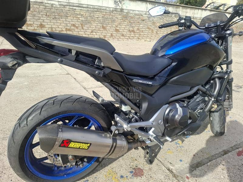 Honda NC 700S ABS A2