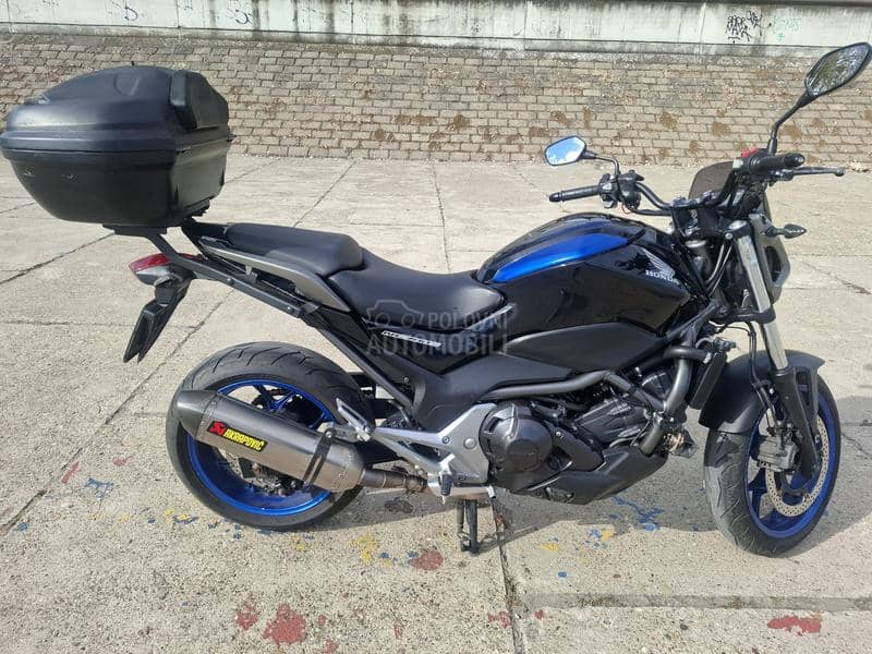 Honda NC 700S ABS A2