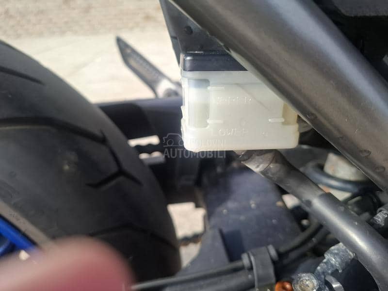 Honda NC 700S ABS A2