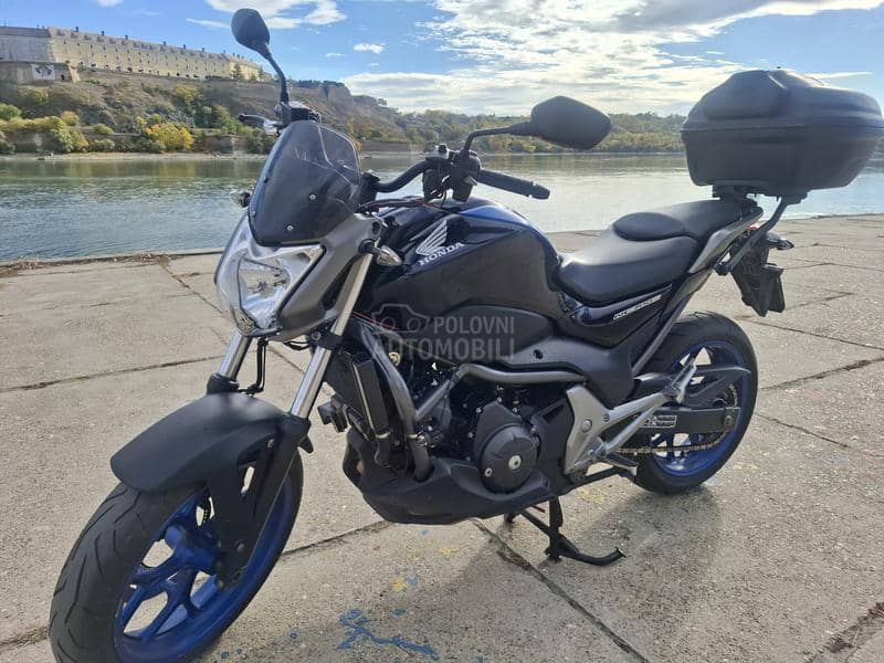 Honda NC 700S ABS A2