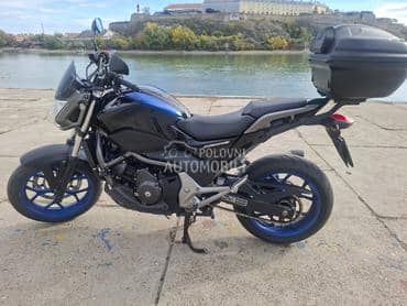 Honda NC 700S ABS A2