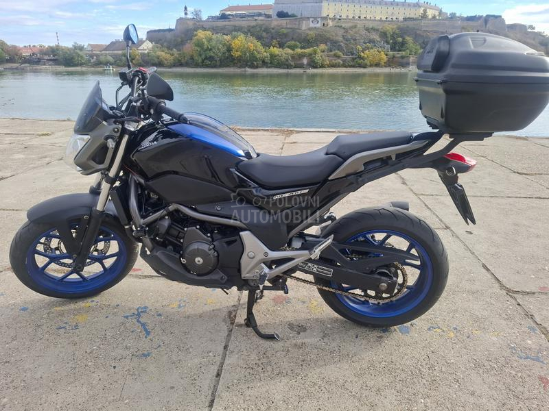 Honda NC 700S ABS A2