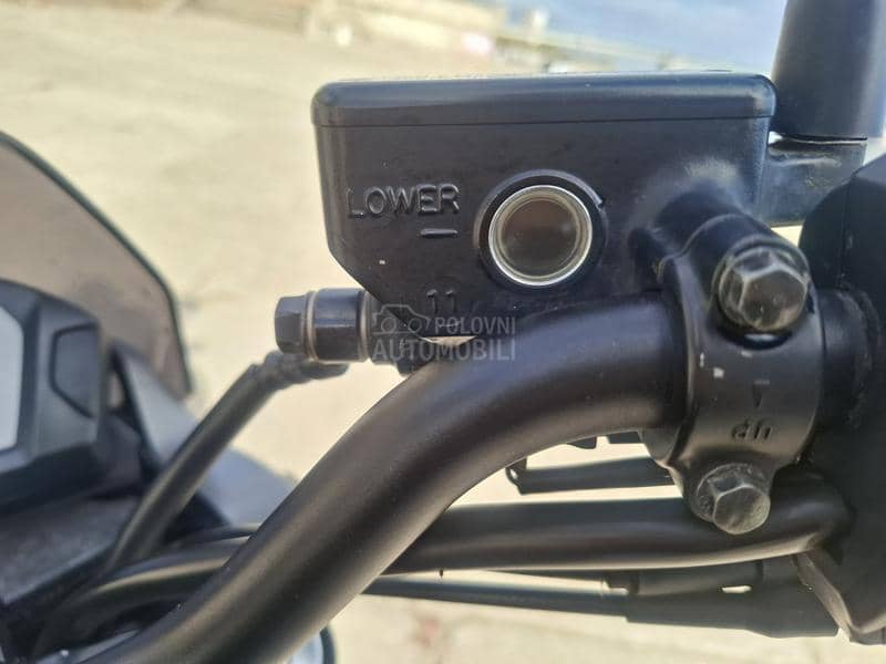 Honda NC 700S ABS A2