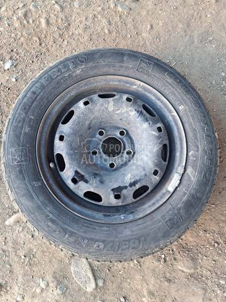 Semperit 165/70 R14 Letnja