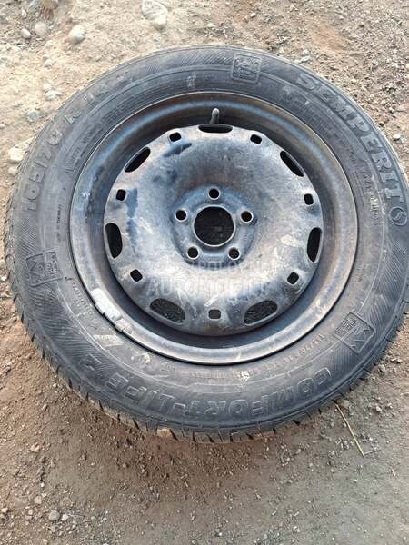 Semperit 165/70 R14 Letnja