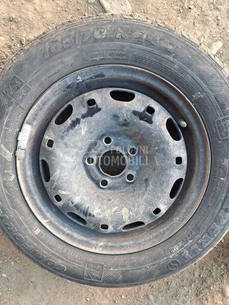 Semperit 165/70 R14 Letnja