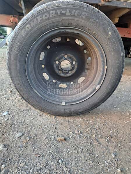 Semperit 165/70 R14 Letnja
