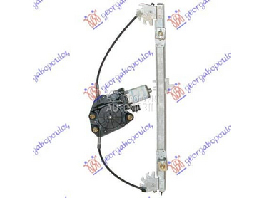 PODIZAC PREDNJEG PROZORA... za Fiat Brava od 1995. do 2003. god.