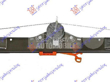 PODIZAC PREDNJEG PROZORA ELEKT za Fiat Linea od 2013. do 2015. god.