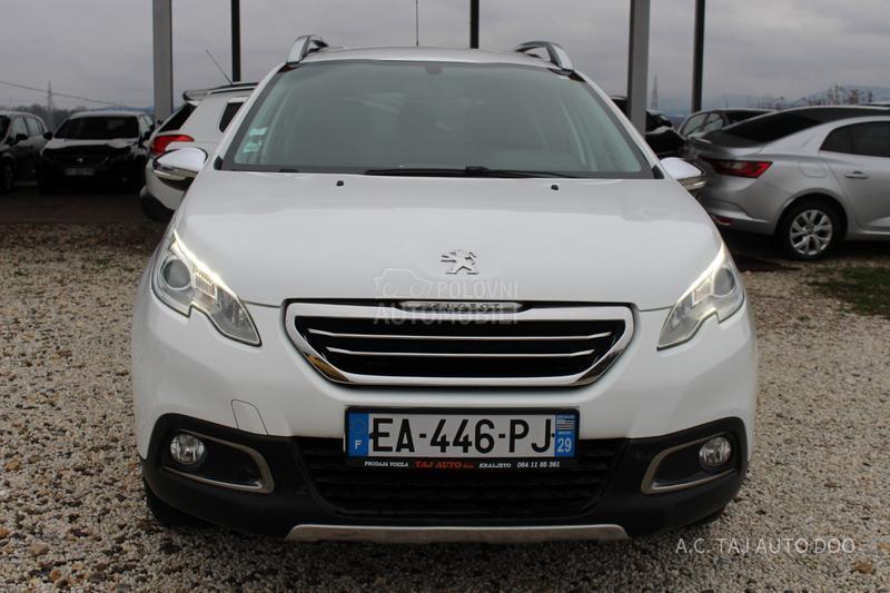 Peugeot 2008 1.6 HDI STYLE