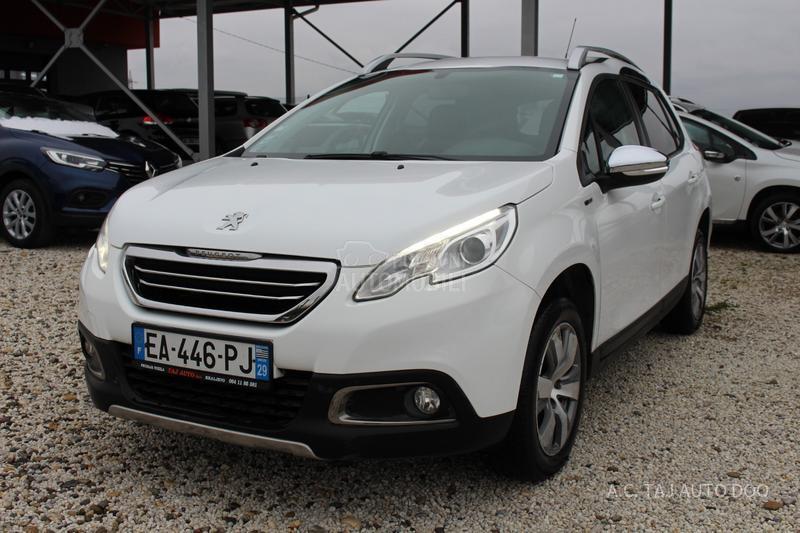 Peugeot 2008 1.6 HDI STYLE