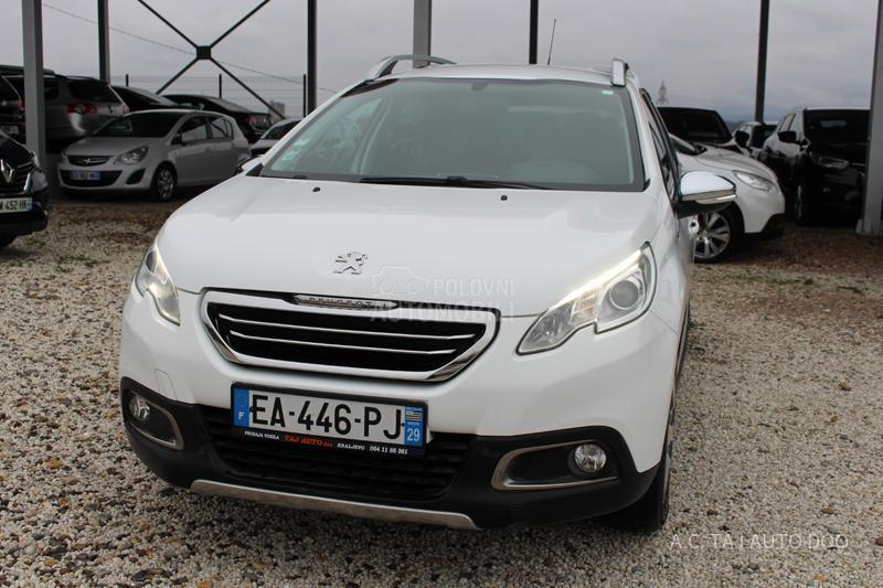 Peugeot 2008 1.6 HDI STYLE