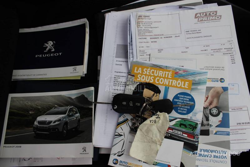Peugeot 2008 1.6 HDI STYLE