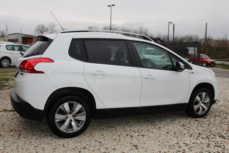 Peugeot 2008 1.6 HDI STYLE