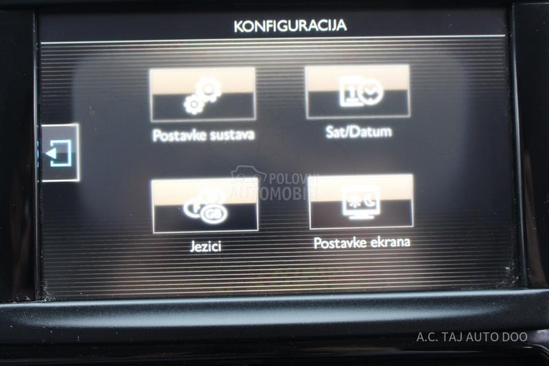 Peugeot 2008 1.6 HDI STYLE