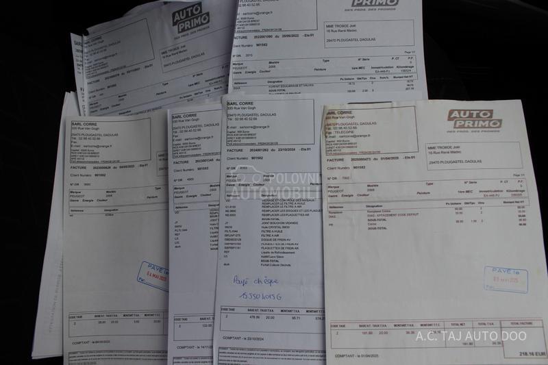 Peugeot 2008 1.6 HDI STYLE