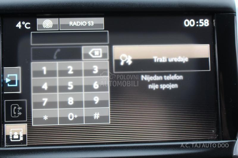 Peugeot 2008 1.6 HDI STYLE