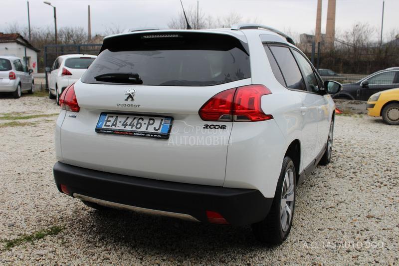 Peugeot 2008 1.6 HDI STYLE