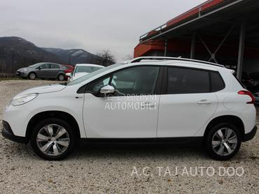 Peugeot 2008 1.6 HDI STYLE