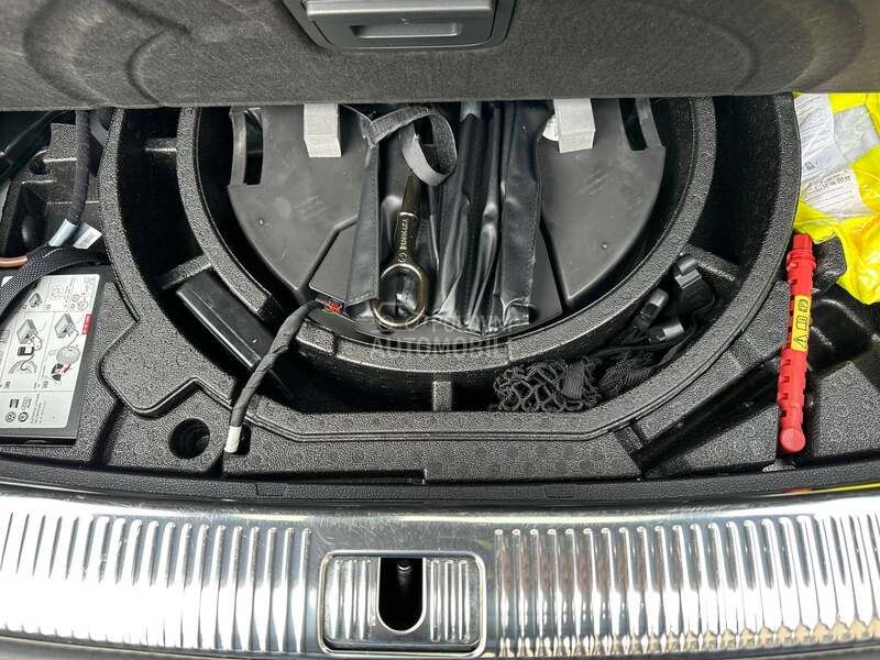 Audi SQ5 TDI Hybrid Air