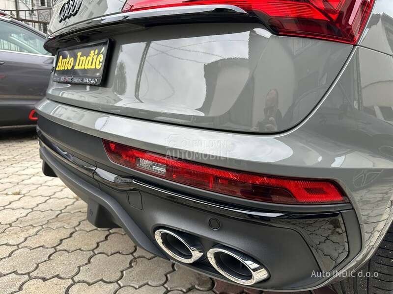 Audi SQ5 TDI Hybrid Air
