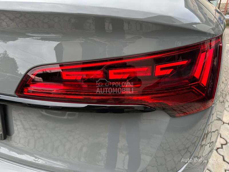 Audi SQ5 TDI Hybrid Air