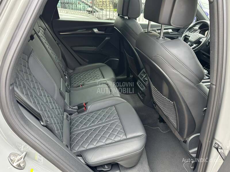 Audi SQ5 TDI Hybrid Air