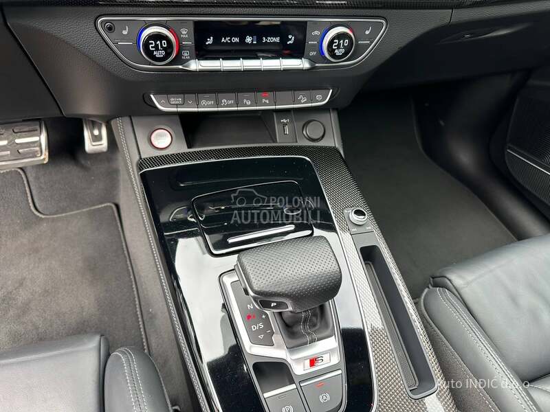 Audi SQ5 TDI Hybrid Air