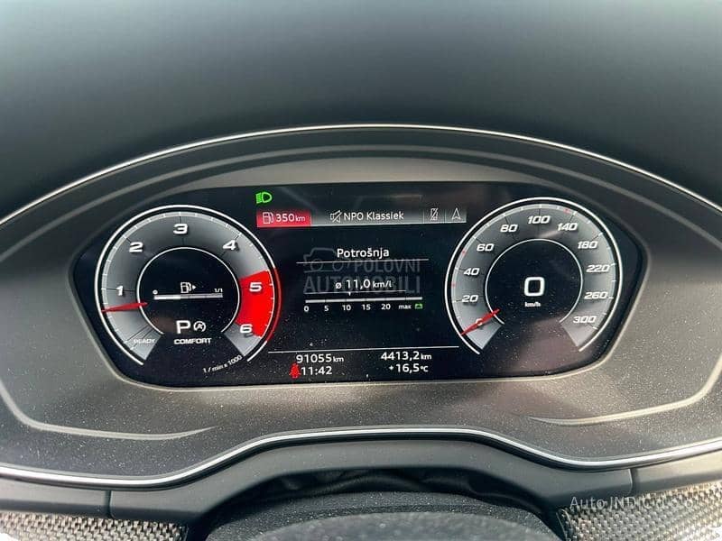 Audi SQ5 TDI Hybrid Air