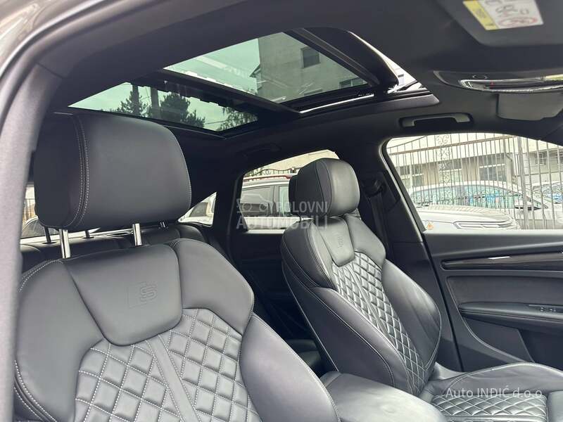 Audi SQ5 TDI Hybrid Air