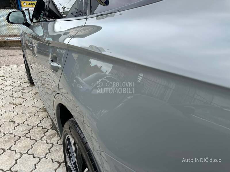 Audi SQ5 TDI Hybrid Air