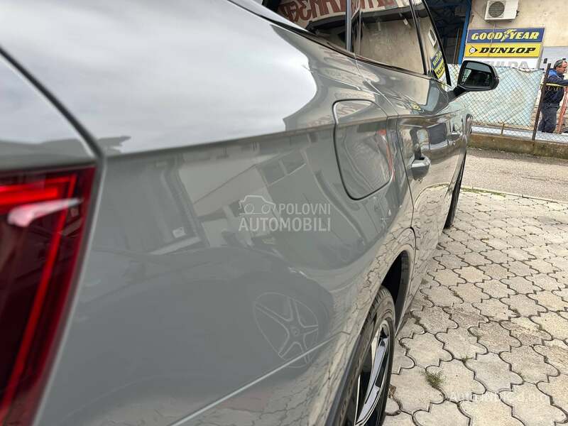 Audi SQ5 TDI Hybrid Air