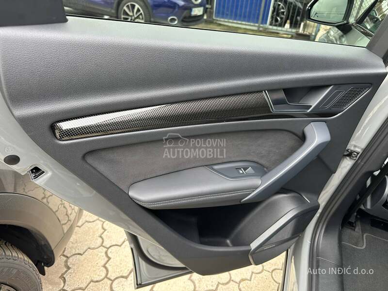 Audi SQ5 TDI Hybrid Air