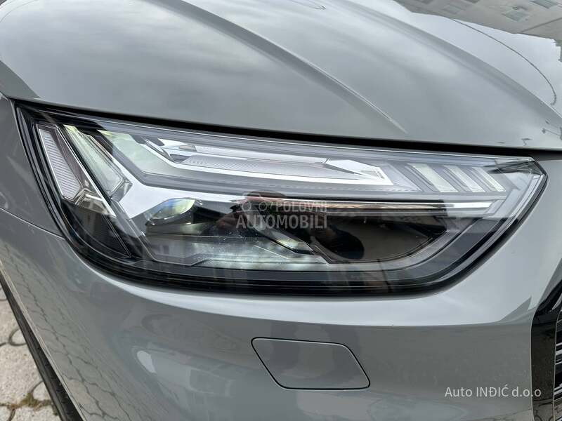 Audi SQ5 TDI Hybrid Air