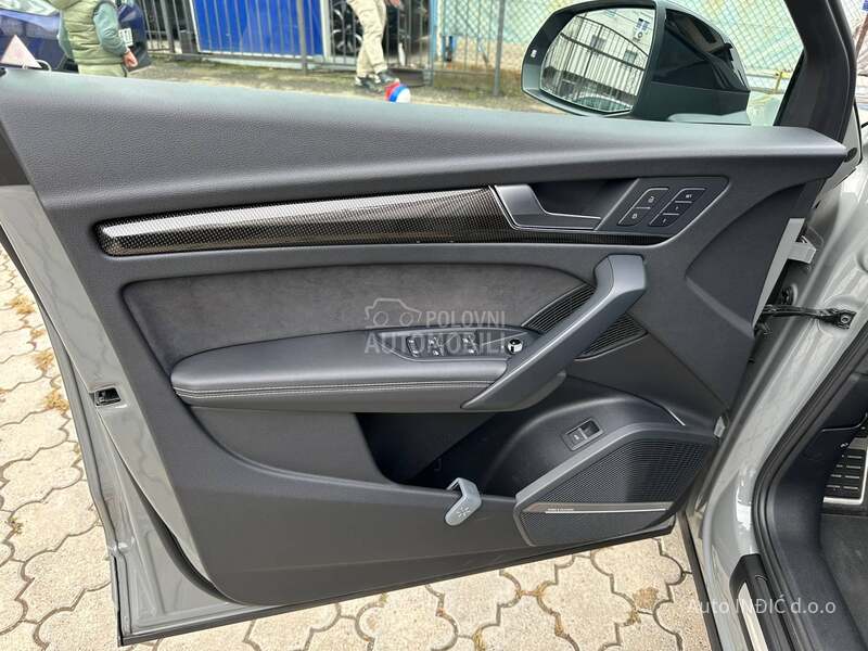 Audi SQ5 TDI Hybrid Air